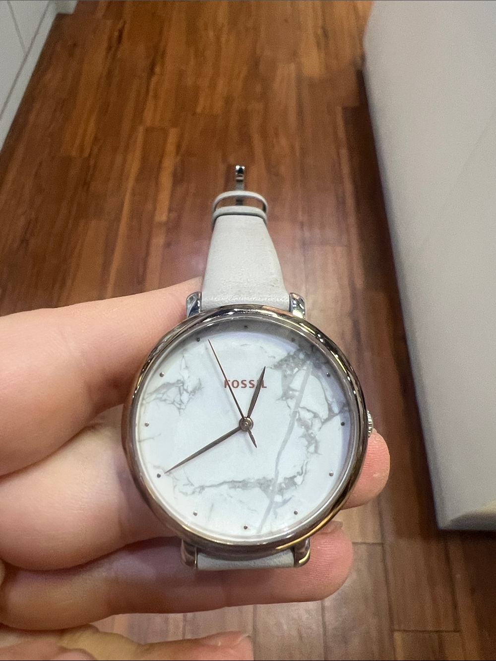 Ladies Fossil Watch